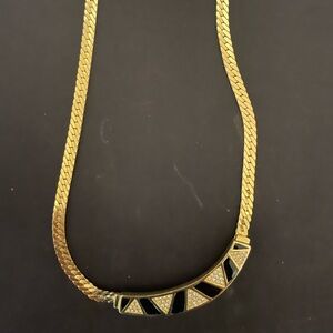 Christian Dior 80s Vintage Necklace